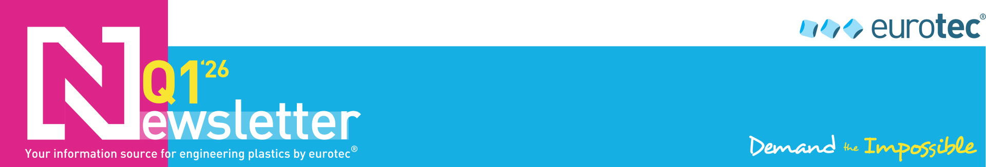 Newsletter Q1 2026
