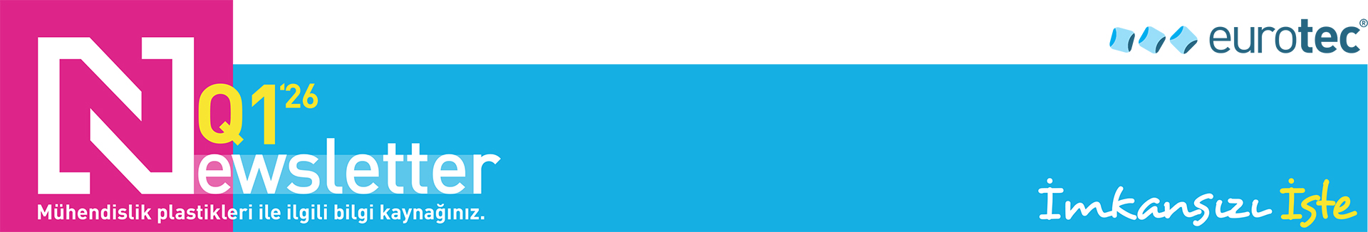 Newsletter Q1 2026