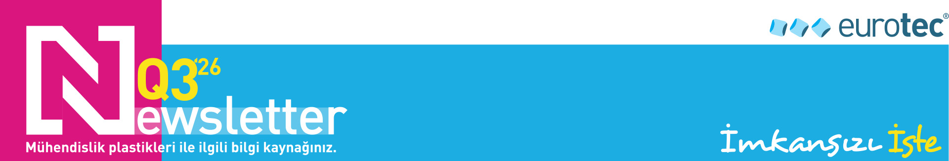 Newsletter Q3 2026