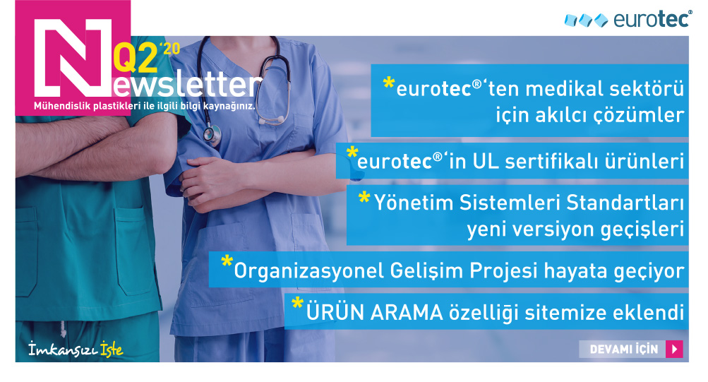 Newsletter | Eurotec » Arşiv